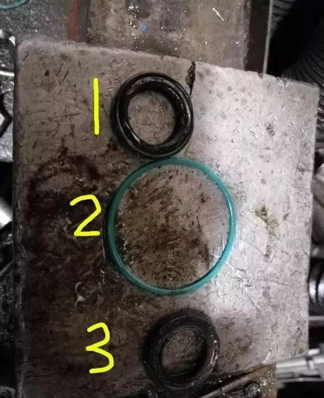 方向机漏油问题探究