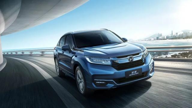 广州本田最新款SUV 370，探索未来的驾驶之选