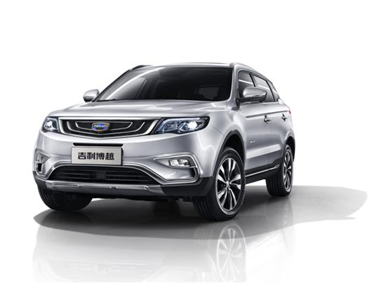 吉利帝豪SUV，品质与创新的完美结合
