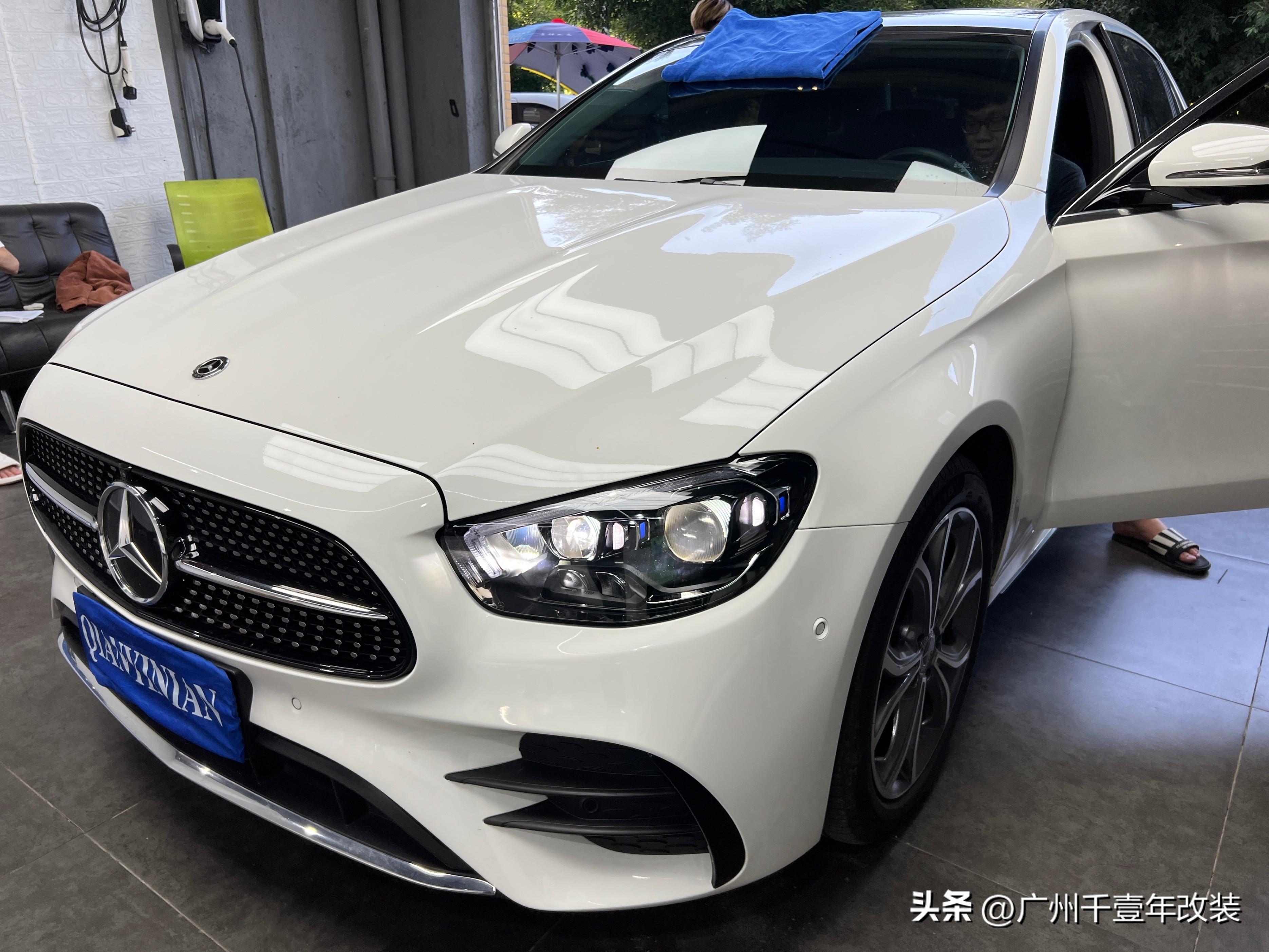 北京汽车E系列改装，探索个性化定制之路