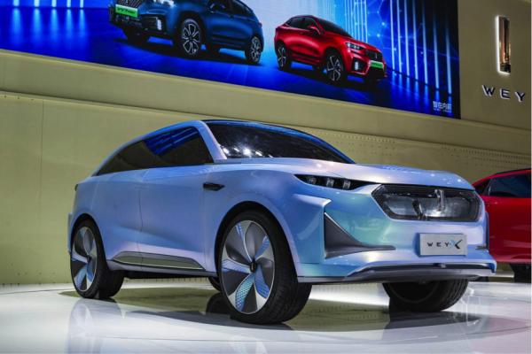 VV7 PHEV，绿色出行的新标杆
