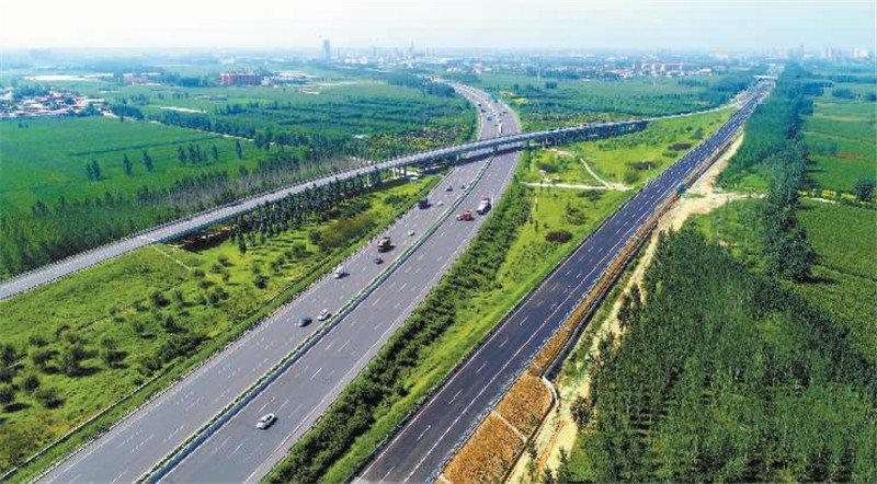 元氏县最新公路规划，构建现代化交通网络
