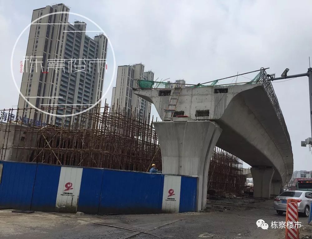 最新消息沈辽路高架桥，建设进展与未来展望