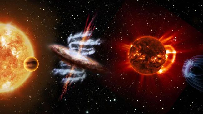 吉奥星旺，探索未知世界的引领者