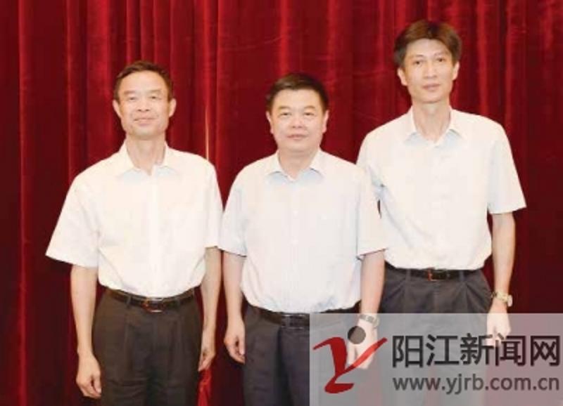 阳江市岑国健的最新消息