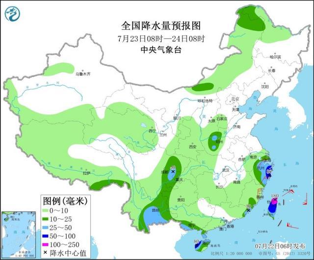 台风最新消息，关于2017年第5号台风的深度解析