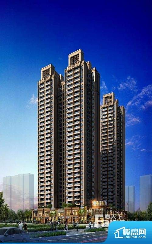 宏宇景裕豪园最新价格动态