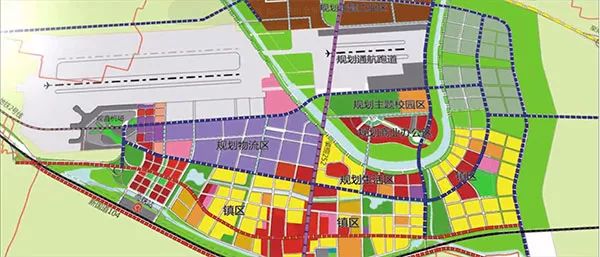 沛县新城区最新规划图，塑造未来城市的蓝图