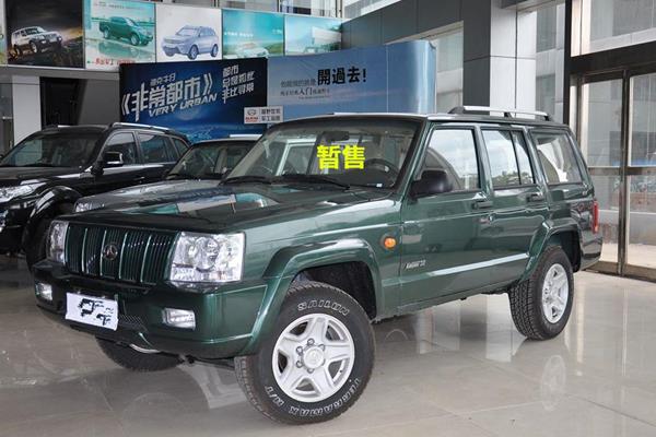 北京Jeep 4S店，探索Jeep品牌的魅力与优质服务