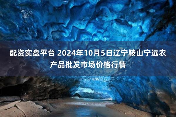 鞍山宁远农产品批发市场最新价格概览