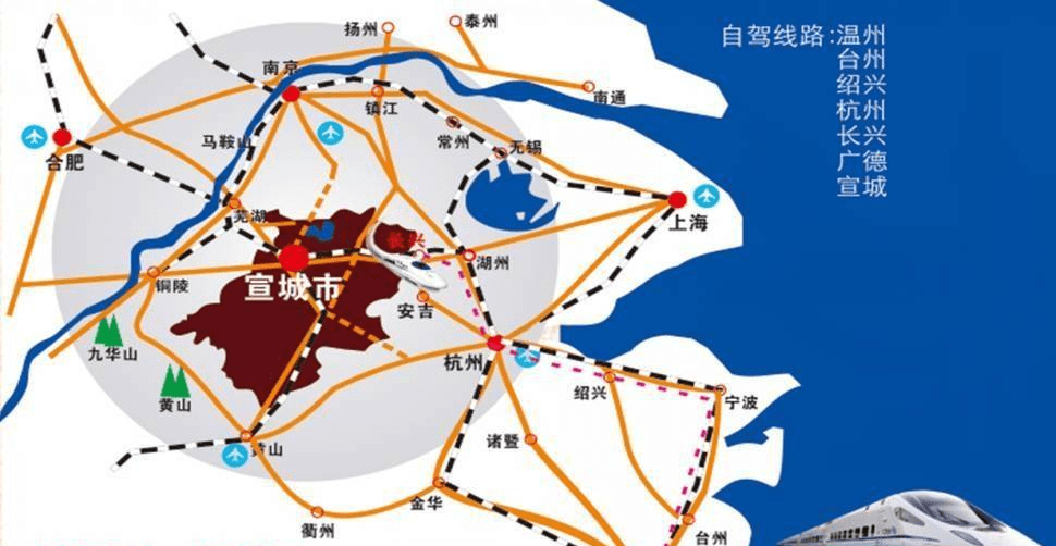 宣城市区高铁最新消息，迈向未来的交通新篇章