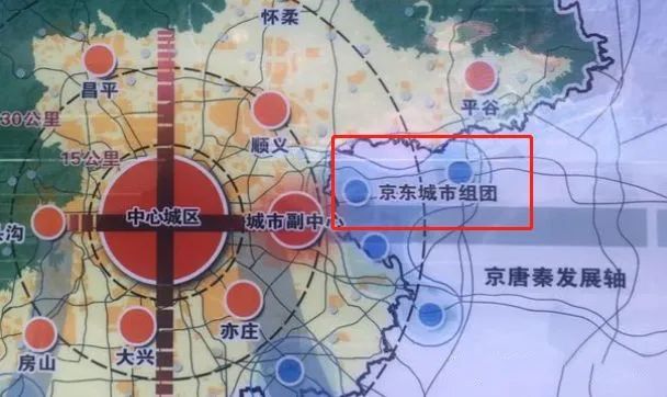 北京燕郊规划最新消息，未来城市发展的蓝图