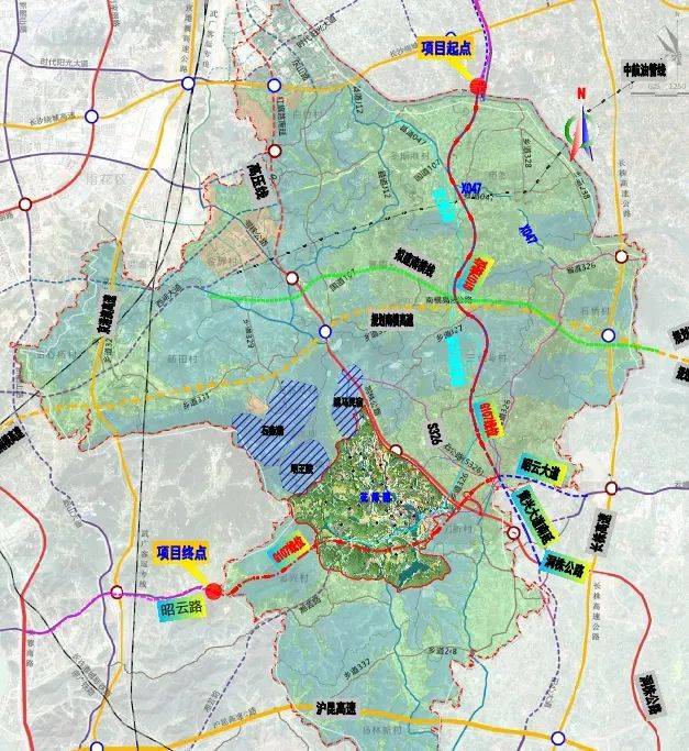 邵塘一级公路最新消息，建设进展、未来规划与影响分析