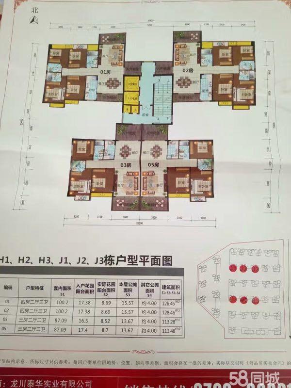 龙川泰华城三期花园最新动态
