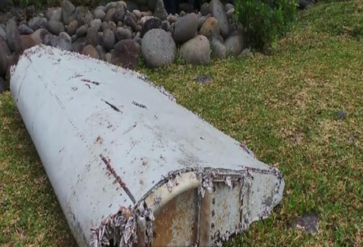 揭秘MH370失踪之谜，最新消息揭示飞机踪迹终于被发现