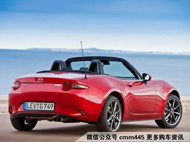 敞篷跑车，20万左右的梦幻之选
