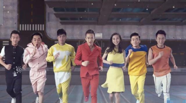 最新一期跑男片尾曲，音乐与综艺的完美融合