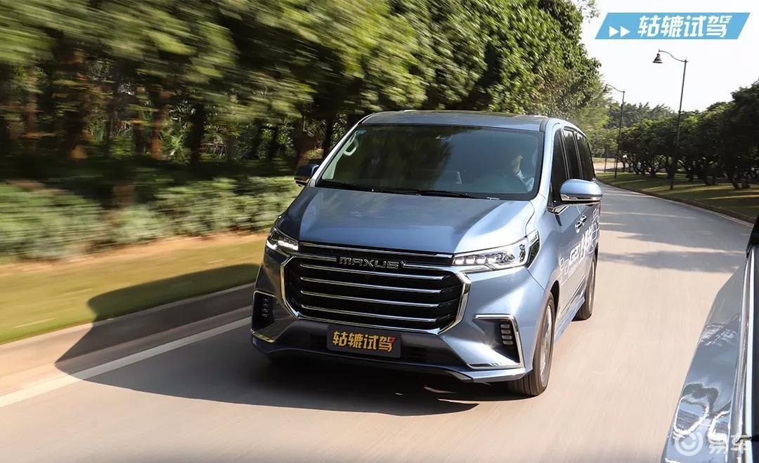 上汽MAXUS G20，重塑商务出行的标杆之作
