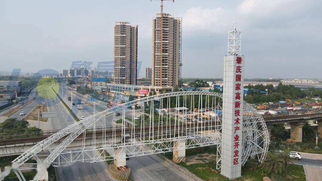 大旺高新区，最新发展的繁荣脉搏