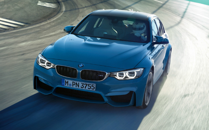 BMWM，无尽的动力与卓越的品质