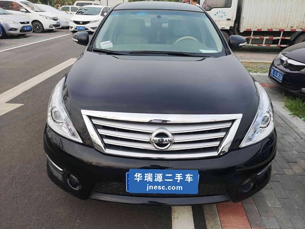 东风日产最新款二手车，品质与价值的完美结合