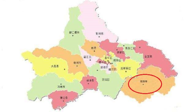 合肥各区最新划分地图解析