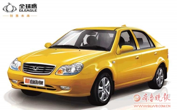 自由舰轿车，探索现代交通的无限可能