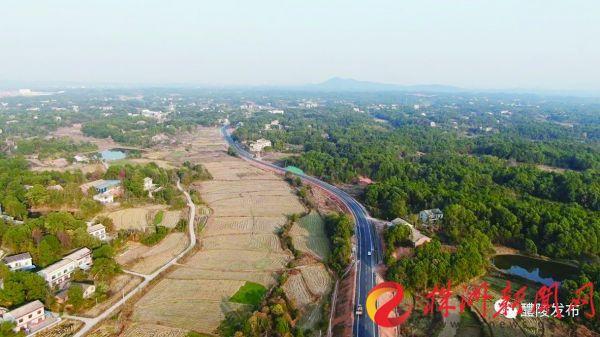 醴陵城市环线S333项目最新动态