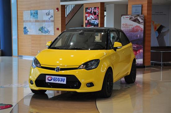 MG3 Xross，未来科技与跨界魅力的融合
