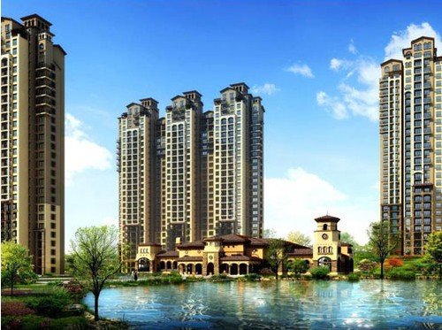 富力桃园最新房价查询——探寻理想居住的新价值