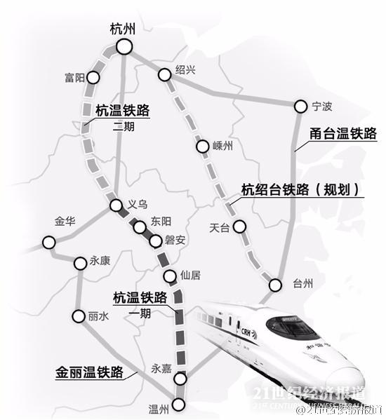 杭温高铁最新消息报告，进展顺利，未来前景展望