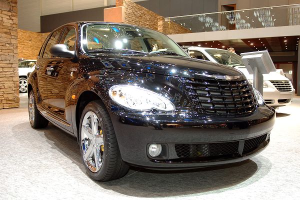 克莱斯勒PT Cruiser，越野风尚与独特设计的完美结合