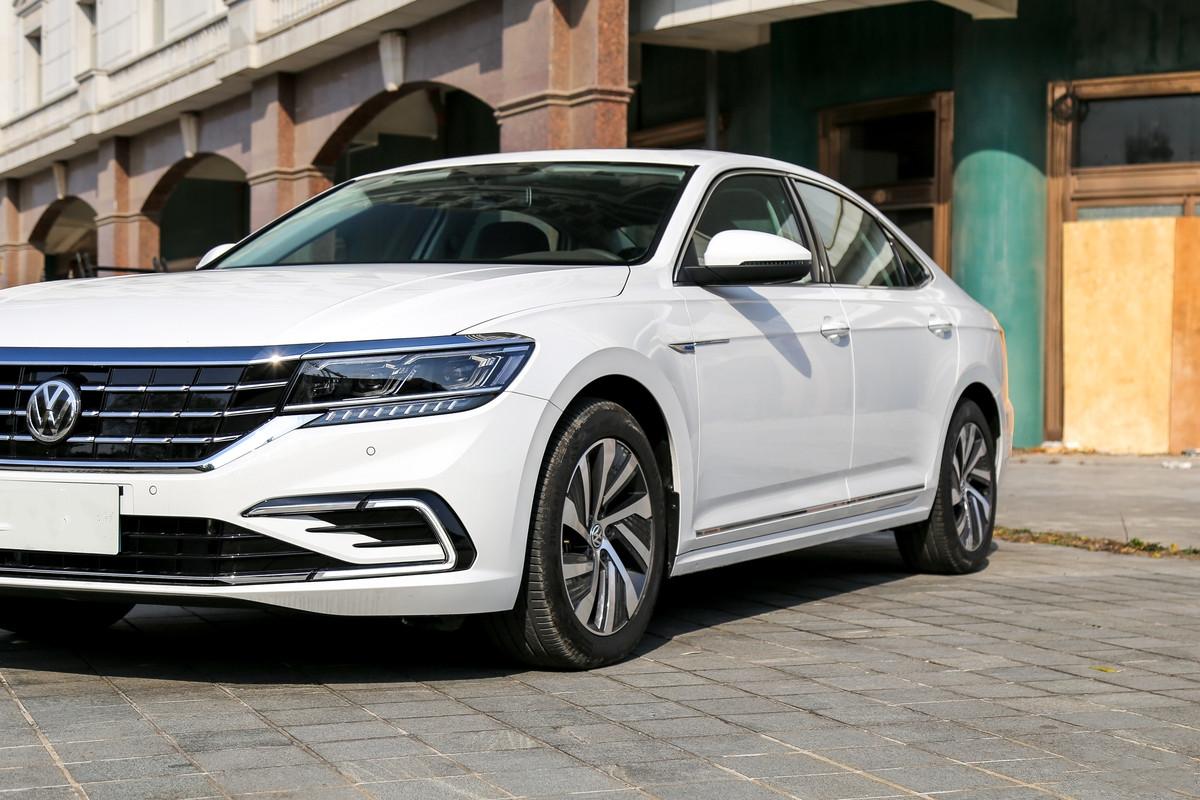 帕萨特PHEV，绿色出行的智慧之选