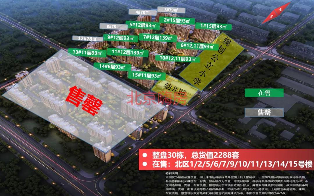 通州二手房价最新消息，市场走势、影响因素及未来展望