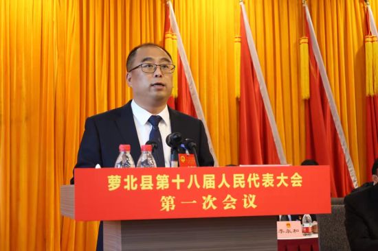 武功县最新人事任命，推动县域发展新篇章