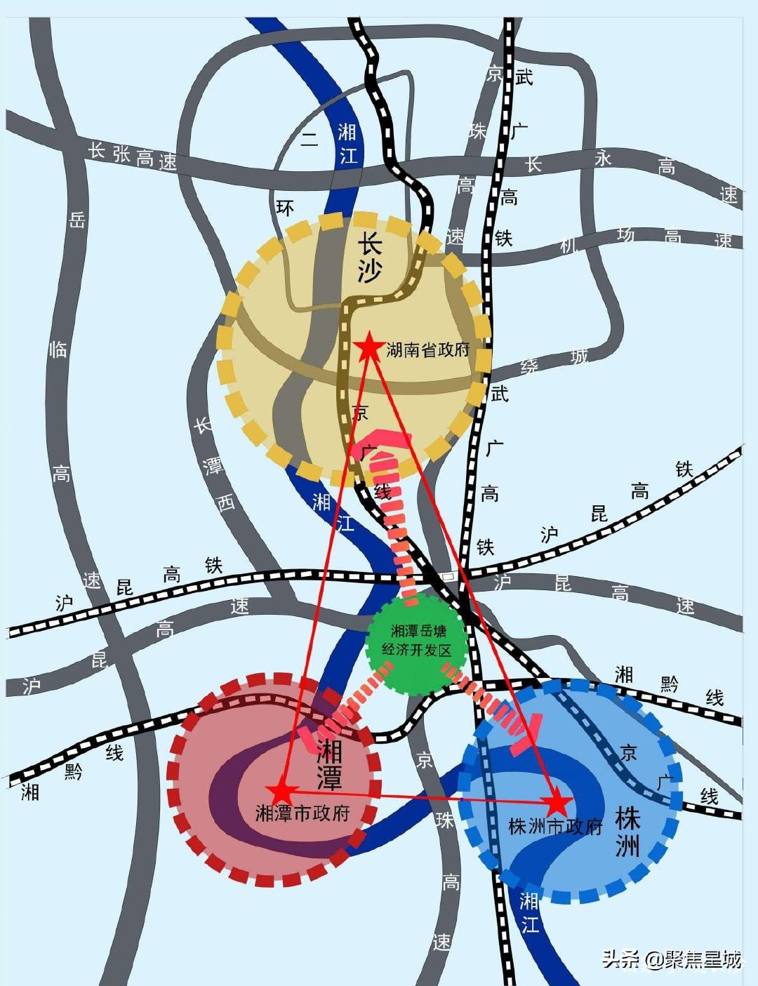 长株潭外环线最新消息，建设进展与未来展望
