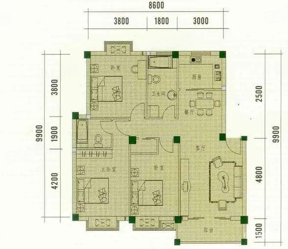 庐江县最新二手房市场概览，优质房源出售