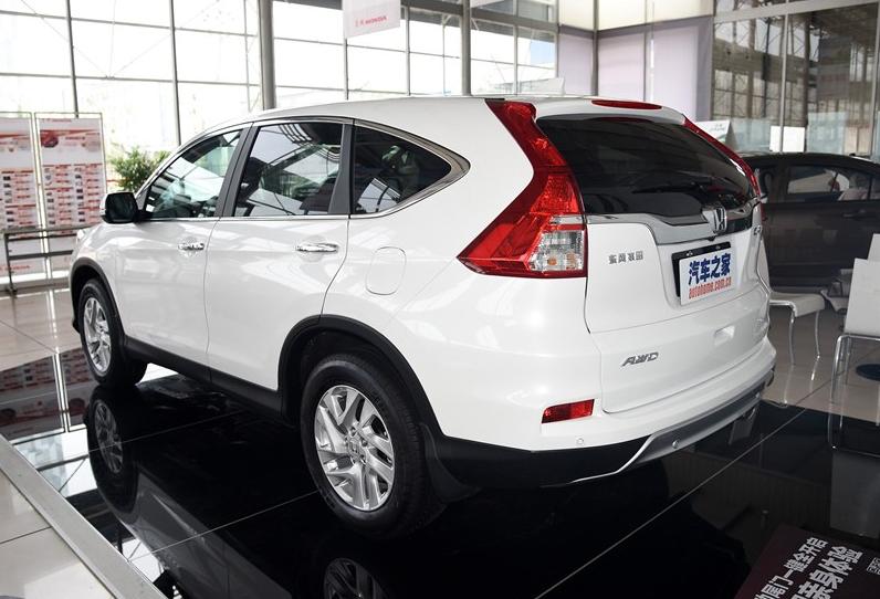 北京CRV 4S店最新优惠活动盛况
