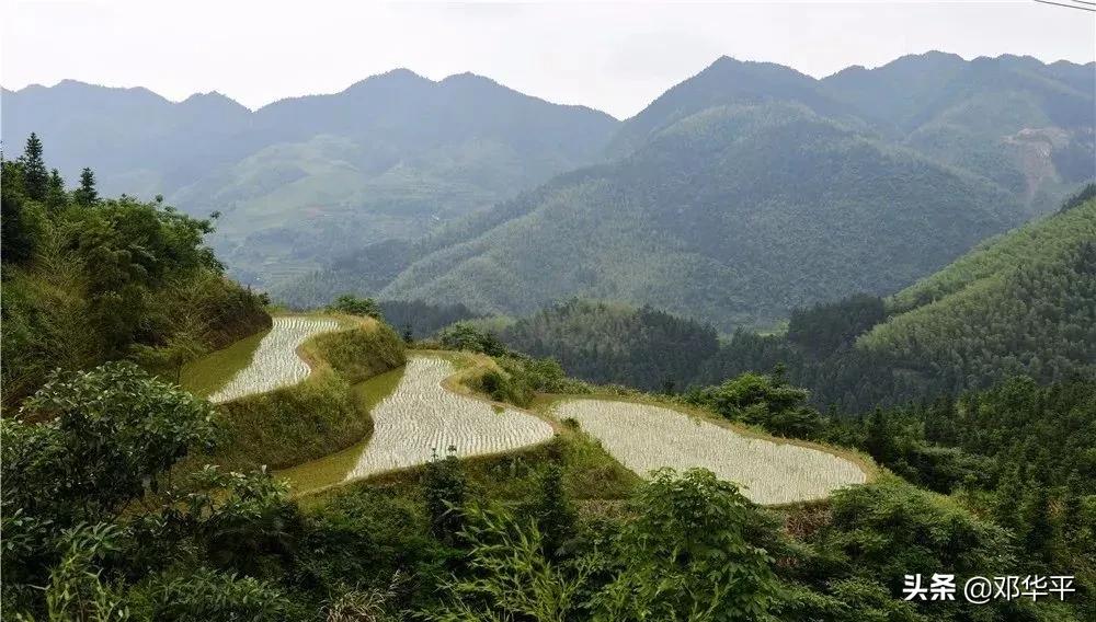 祁东县四明山最新动态
