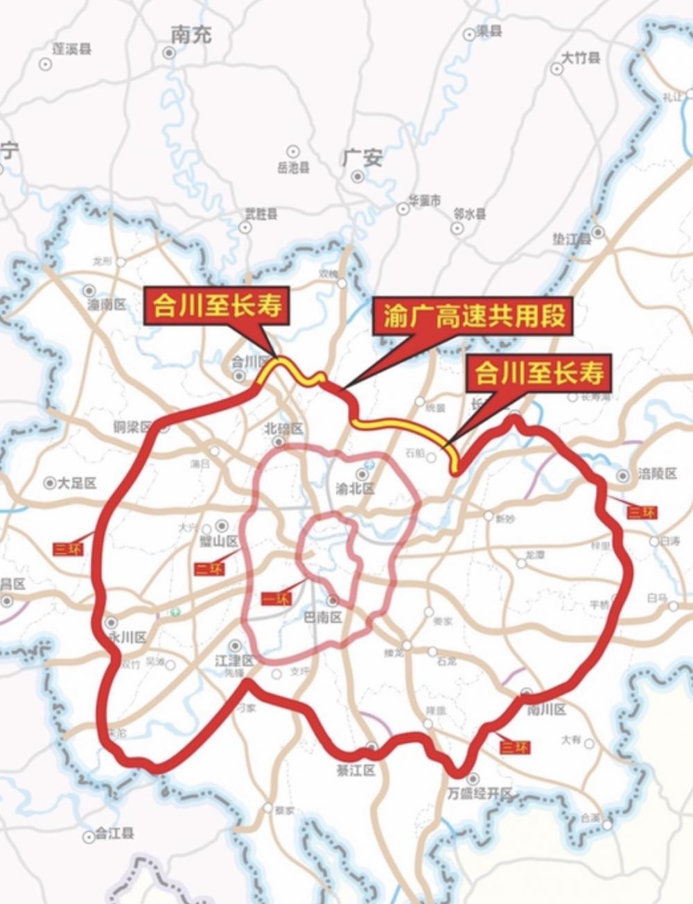 三环石船段最新规划，重塑城市核心，打造未来枢纽