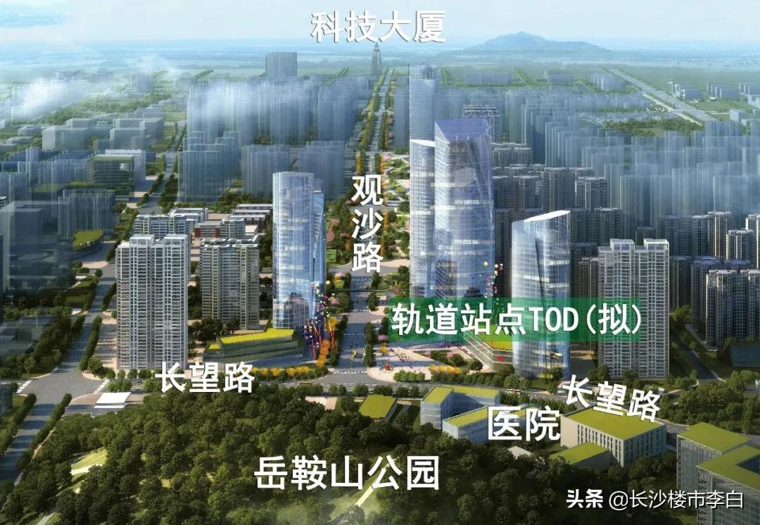 长沙地铁4号线最新消息，建设进展、线路规划及未来展望