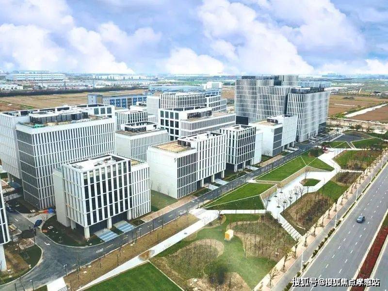 新桥产业园迎来最新发展动态