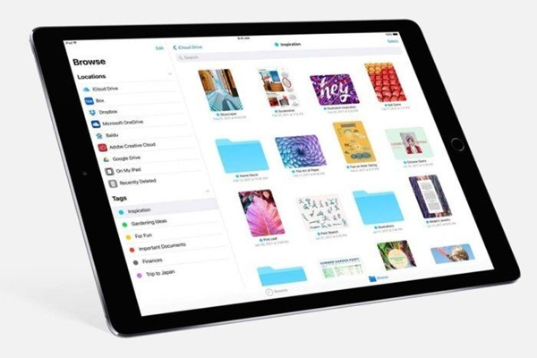 最新iOS 10文件夹叠加功能，改变你管理文件的全新方式