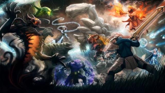 全球最强DOTA2战队最新世界排名一览