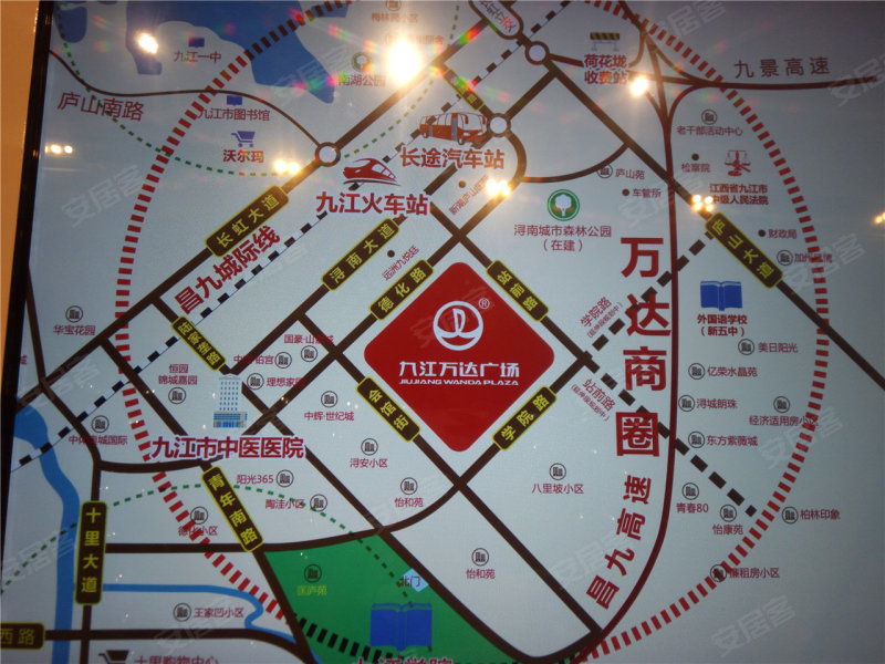 九江万达广场最新房价动态分析