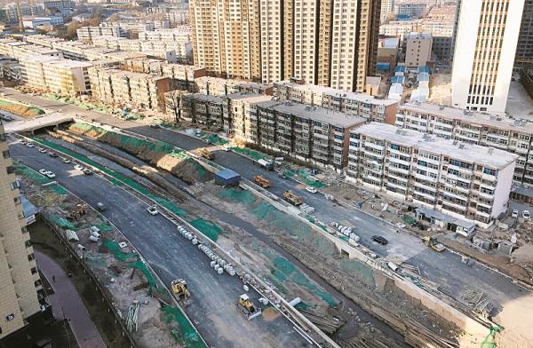 双塔南路改造最新消息，城市更新的重要篇章