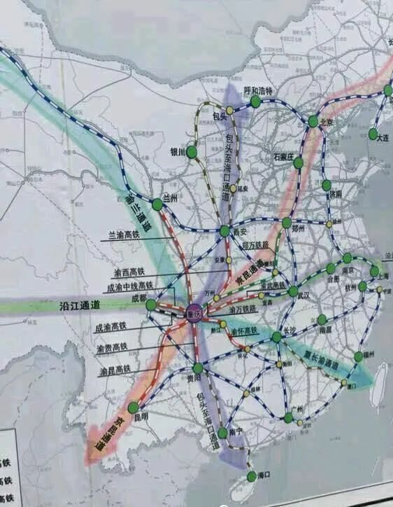 安康至张家界高铁最新消息，进展顺利，助推两地经济一体化